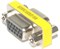 Переходник разъёма VGA - VGA (мама - мама) Переходник разъёма VGA - VGA (мама - мама)