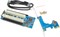 Переходник (адаптер, райзер) с PCI-E 1x на 2 слота PCI 32 bit