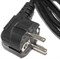 Кабель для блока питания компьютера, 1.5 метра, силовой, в розетку 220V, IEC C13 - Schuko