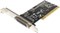Контроллер (переходник, адаптер) PCI - LPT 25 pin (DB-25)