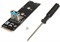 Переходник (адаптер) M.2 (NGFF) - USB 3.0
