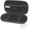 Чехол (сумка) для PSP (PlayStation Portable), жёсткий, чёрный