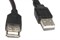 Кабель - удлинитель USB 2.0, USB A(m) - USB A(f), вилка - розетка, 1.8 м