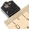 Разъем Mini Jack 3.5 мм, на плату, стерео, "гнездо", 3 pin
