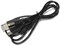 Кабель USB - PSP 2000, PSP 3000, для зарядки и передачи данных, 0.9 м