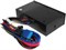 Картридер внутренний (панель), 5.25", USB 3.0, CF, MicroSD, M2, SD, MMC, eSATA, Audio, Molex