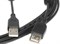 Кабель - удлинитель USB 2.0, USB A(m) - USB A(f), вилка - розетка, 3 м