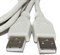 Кабель соединительный USB A (AM) "папа" - USB A (AM) "папа", 1.5 м