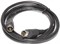Кабель Power Mini DIN 3 pin "папа" - Power Mini DIN 3 pin "папа", 1.2 м