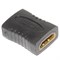 Переходник (адаптер, соединитель) HDMI - HDMI "мама" - "мама" (F-F)