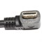 Переходник (кабель) угловой Mini HDMI "папа", 90 градусов, левый - HDMI "мама", 0.1 м