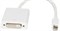 Переходник (конвертер) Mini DisplayPort (Mini DP) - DVI-I