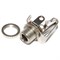 Разъём Mini Jack 3.5 мм, "моно", "мама", с гайкой, для крепления на корпус (панель)