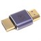 Переходник (соединитель) HDMI (m) - HDMI (m), 8K, UHD, HDMI 2.1