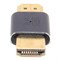Переходник (соединитель) HDMI (m) - HDMI (m), 8K, UHD, HDMI 2.1