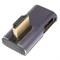 Переходник (соединитель) HDMI (f) - HDMI (m), угловой, левый, 8K, UHD, HDMI 2.1