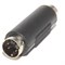 Переходник S-Video (Mini Din 4 Pin) - RCA "Тюльпан"
