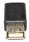 Переходник (адаптер) Mini USB "мама" - USB A (AF) "мама"