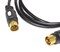 Кабель соединительный DIN 5 pin "штекер" - DIN 5 pin "штекер", 1.5 м