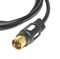 Кабель соединительный DIN 5 pin "штекер" - DIN 5 pin "штекер", 1.5 м