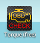 Ярлык программы «Torque» на рабочем столе