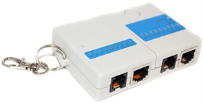 Тестер кабеля (LAN - тестер) RJ45, RJ11, RJ12, RJ14, RJ25